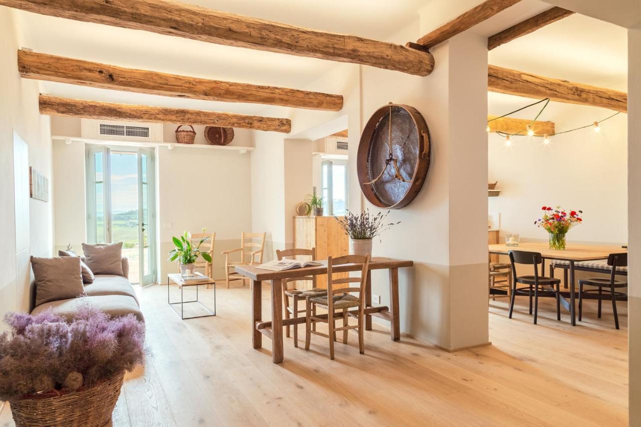 Cugusi Bnb Montepulciano Luaran gambar