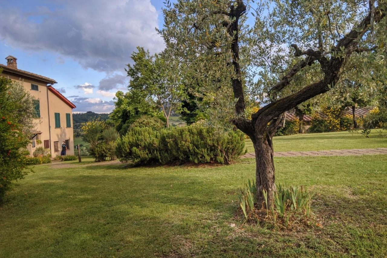 Cugusi Bnb Montepulciano Luaran gambar
