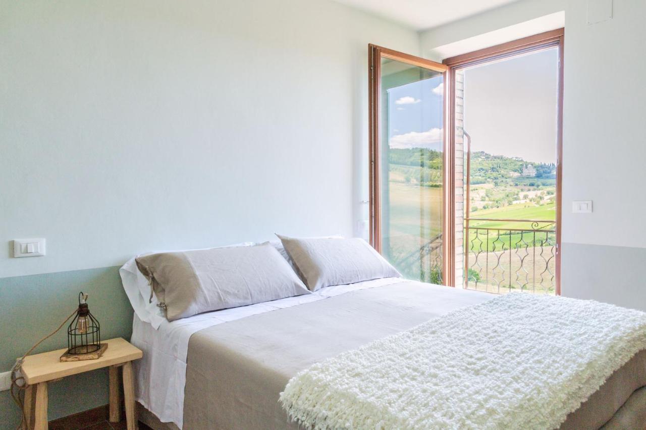 Cugusi Bnb Montepulciano Luaran gambar
