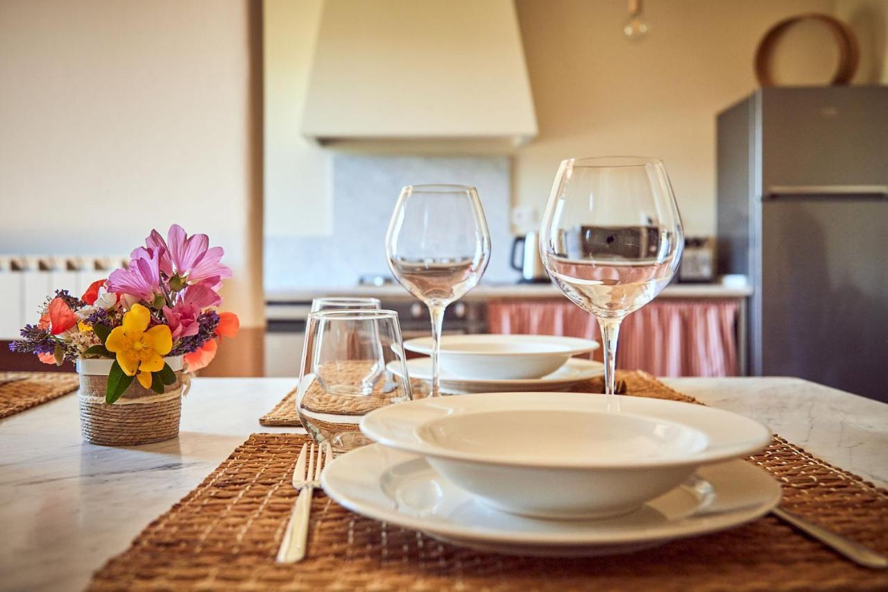 Cugusi Bnb Montepulciano Luaran gambar