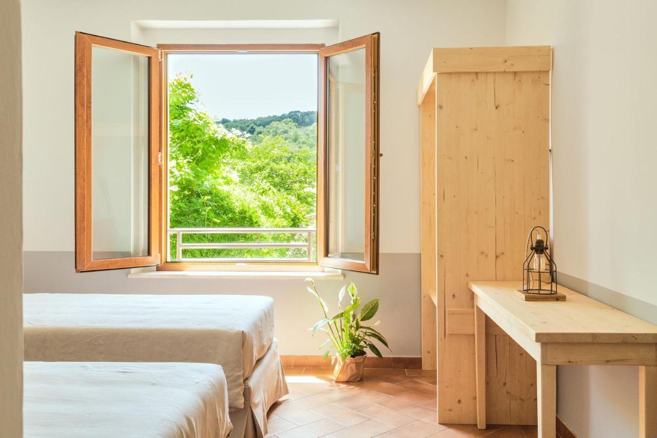 Cugusi Bnb Montepulciano Luaran gambar