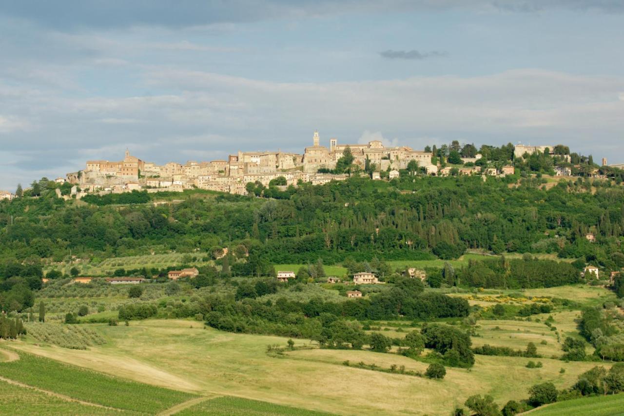 Cugusi Bnb Montepulciano Luaran gambar