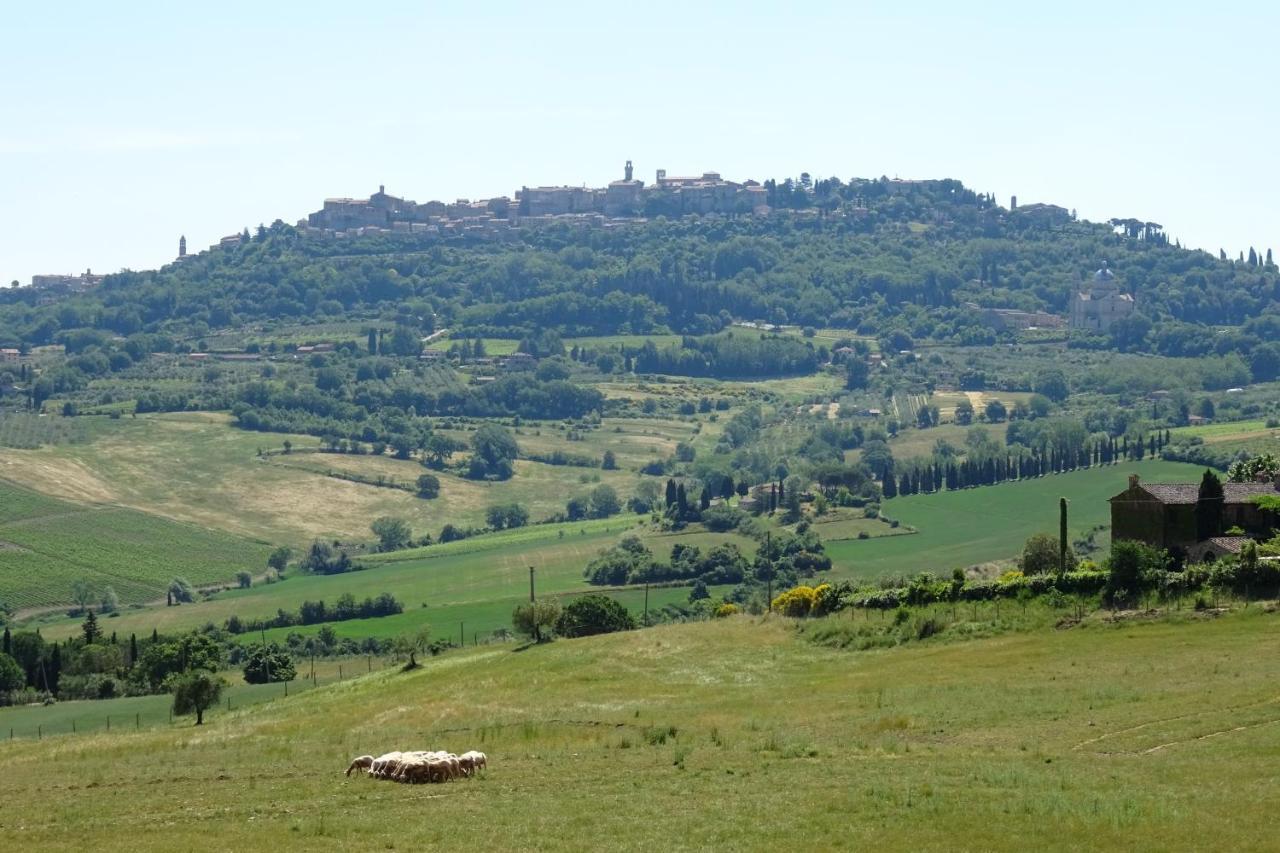 Cugusi Bnb Montepulciano Luaran gambar