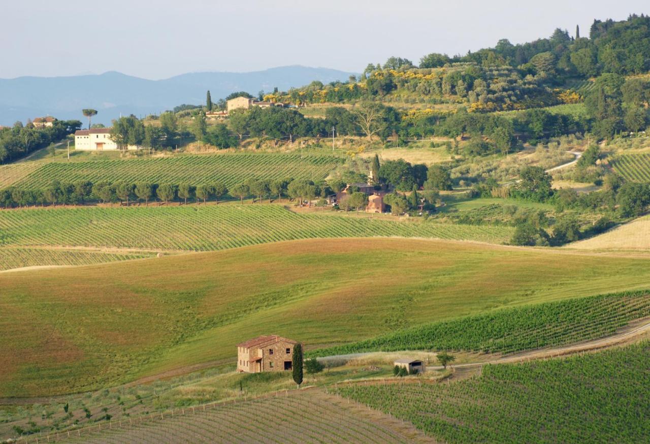 Cugusi Bnb Montepulciano Luaran gambar
