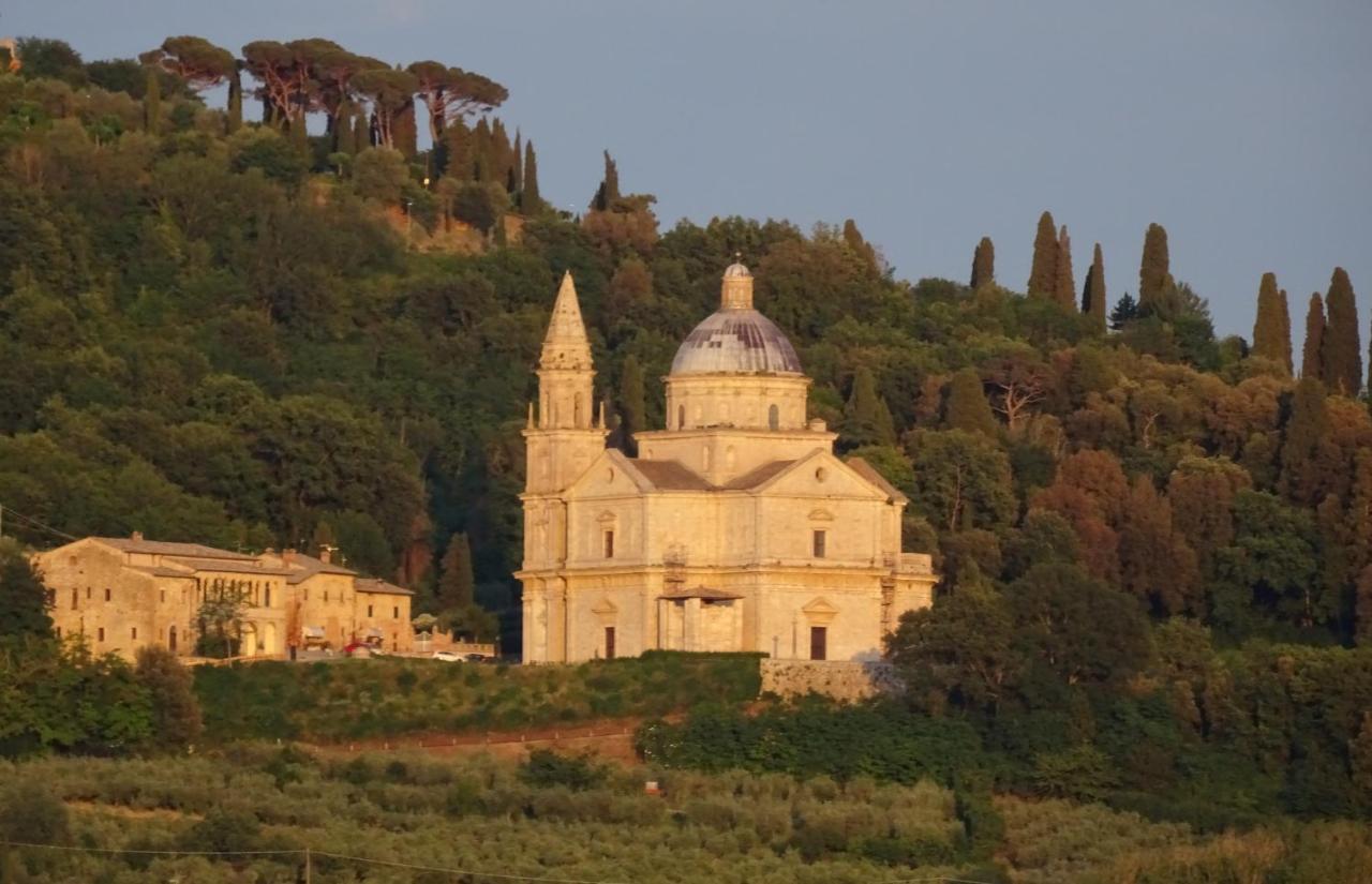 Cugusi Bnb Montepulciano Luaran gambar