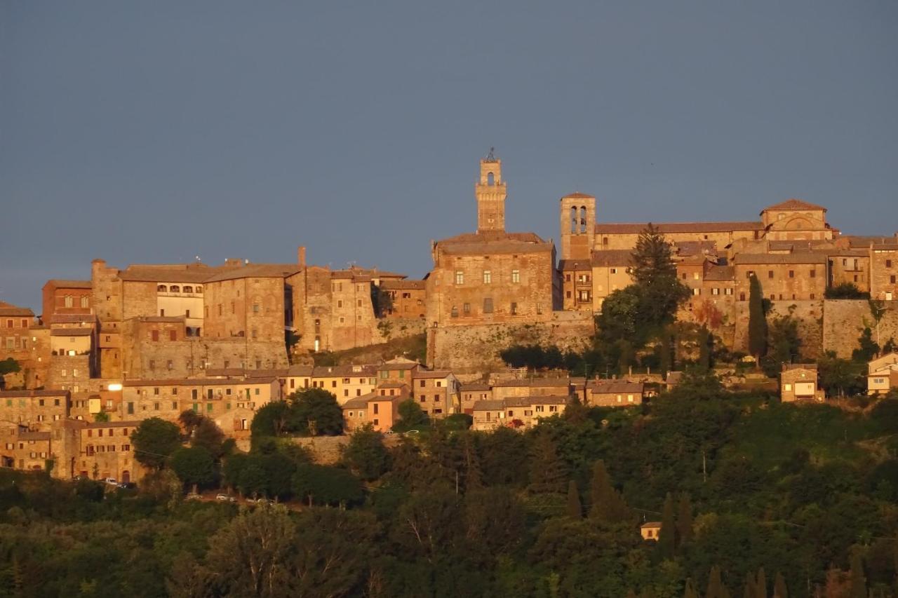 Cugusi Bnb Montepulciano Luaran gambar