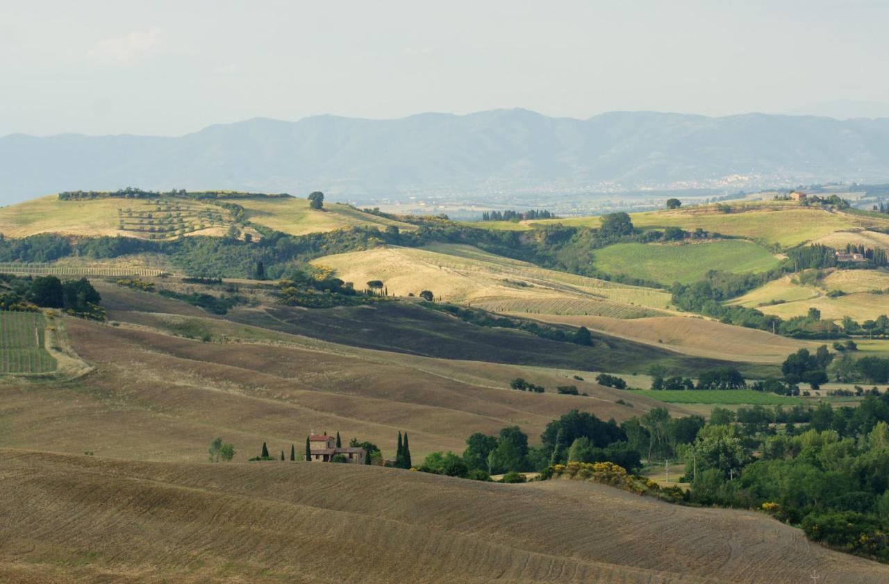 Cugusi Bnb Montepulciano Luaran gambar