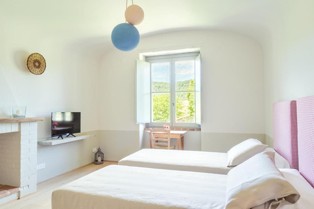 Cugusi Bnb Montepulciano Luaran gambar